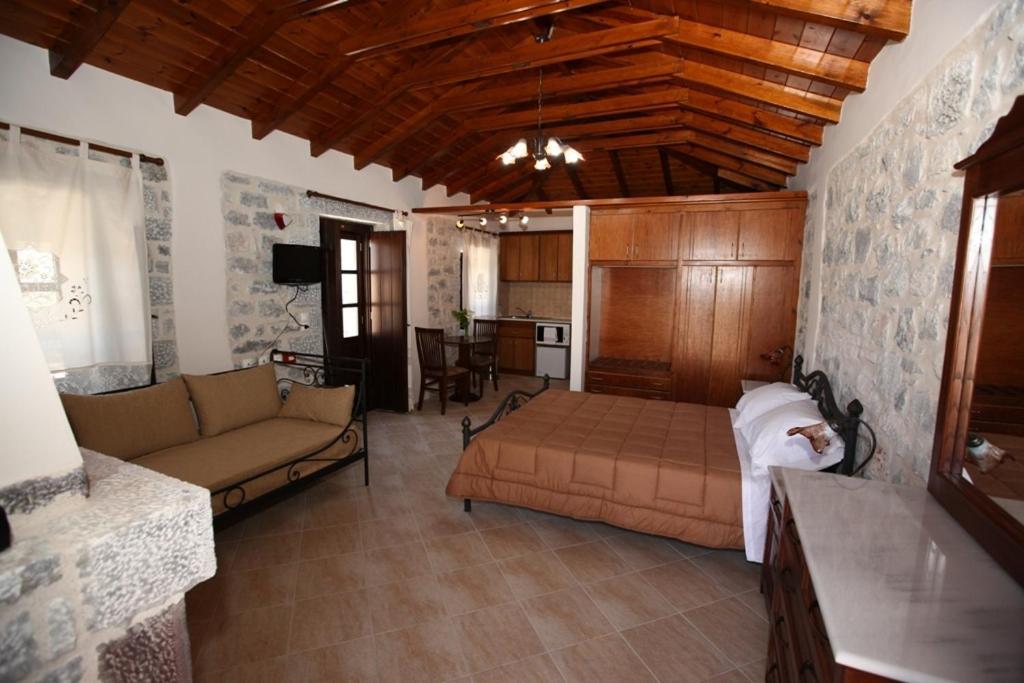 Vasilios Apartments Hotel Liménion Habitación foto